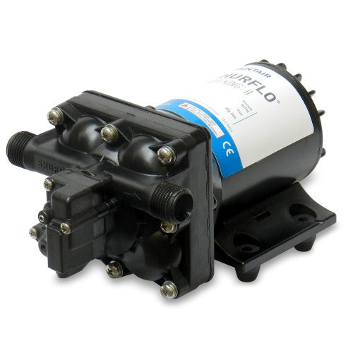 Shurflo Aqua King II 55 PSI Automatic Fresh Water Pump 3 GPM | 4138-111-E65