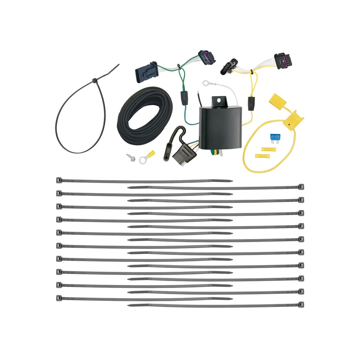 Tekonsha T-One T-Connector for Trailer Wiring | 118651