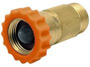 Valterra Brass Water Regulator Carded | A01-1120VP
