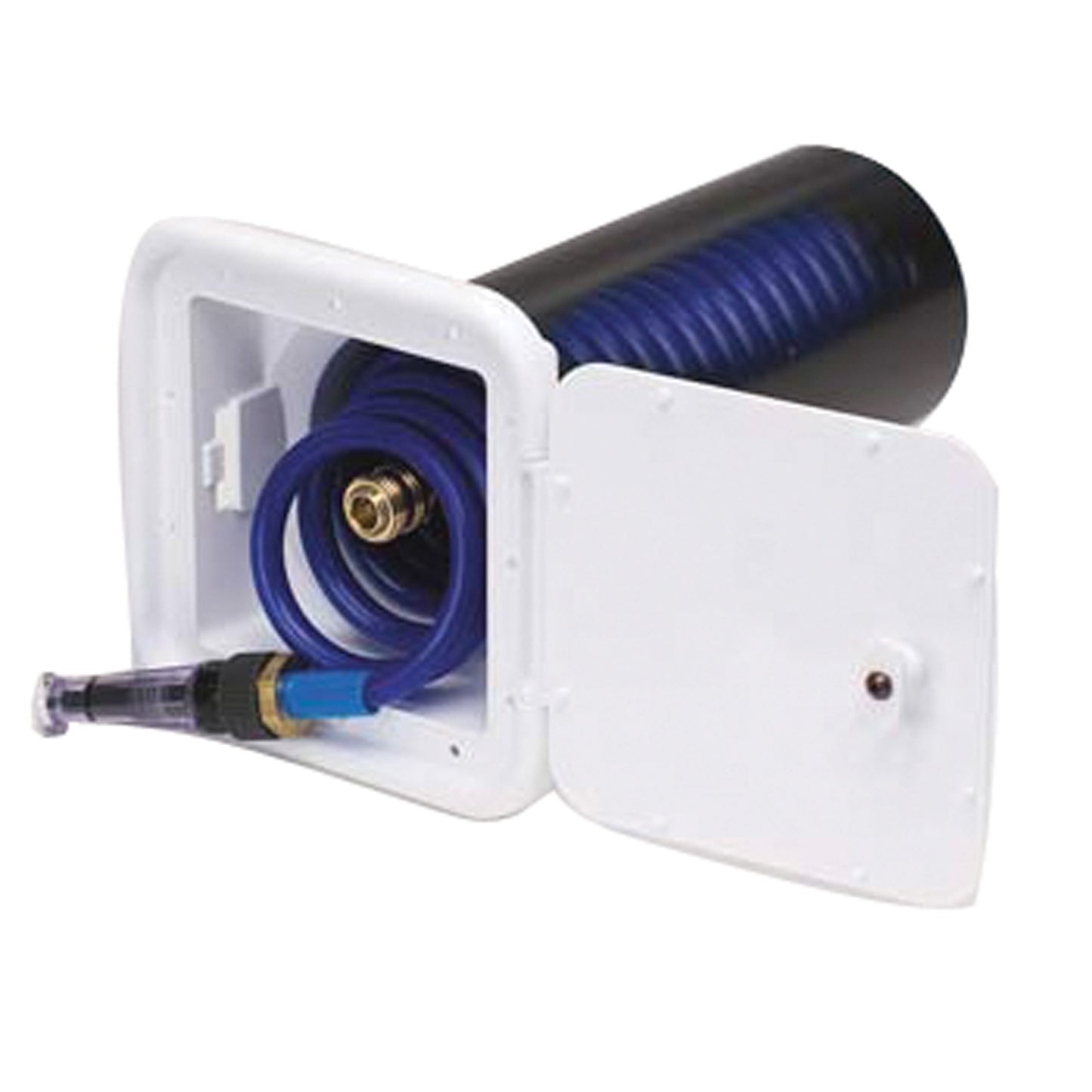 Valterra Self-Storing Sprayer with Quick Connect Valve and 15 Ft. Coiled Hose | PF147007