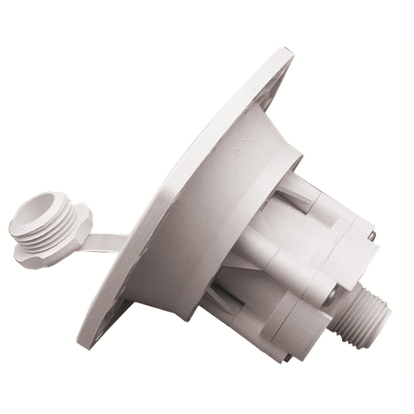 Shurflo White Water Pressure Regulator 65 PSI for City Water Entry | 183-029-18