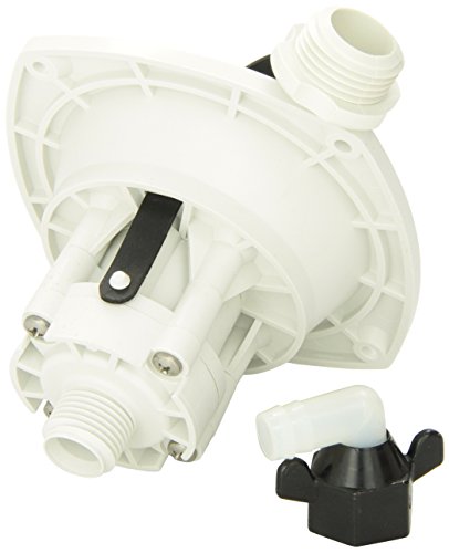 Shurflo White Water Pressure Regulator 65 PSI for City Water Entry | 183-029-18