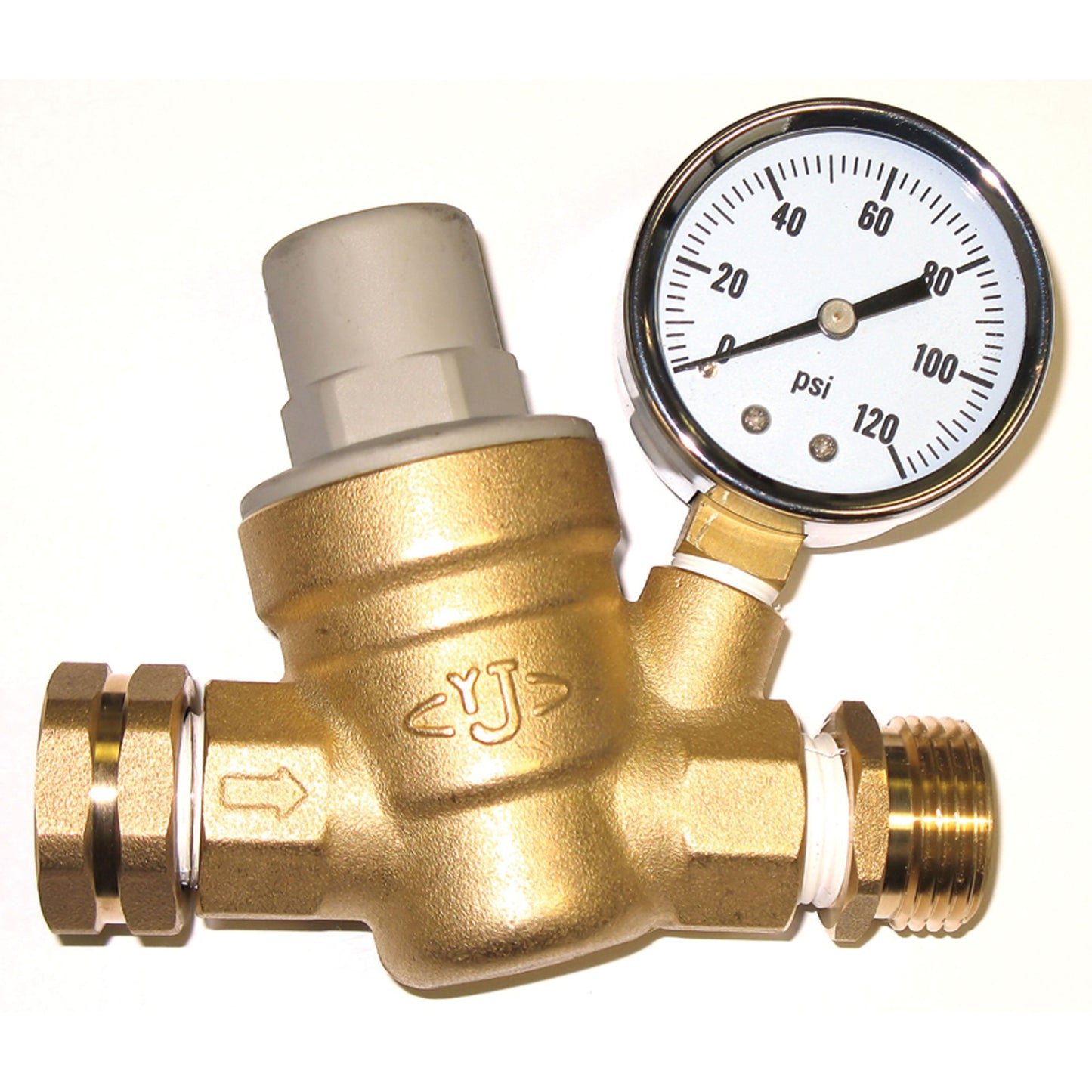 Valterra Adjustable Water Regulator for RVs and Trailers | A01-1117VP