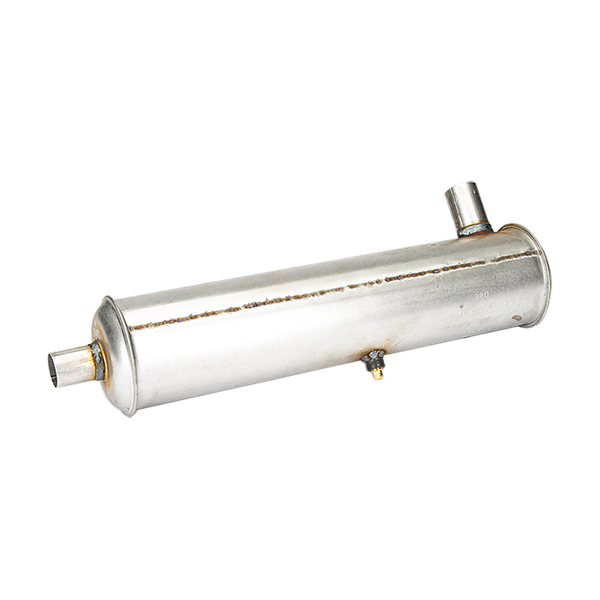 Cummins Power Generation Onan Spark ARSR Muffler | 155-1258