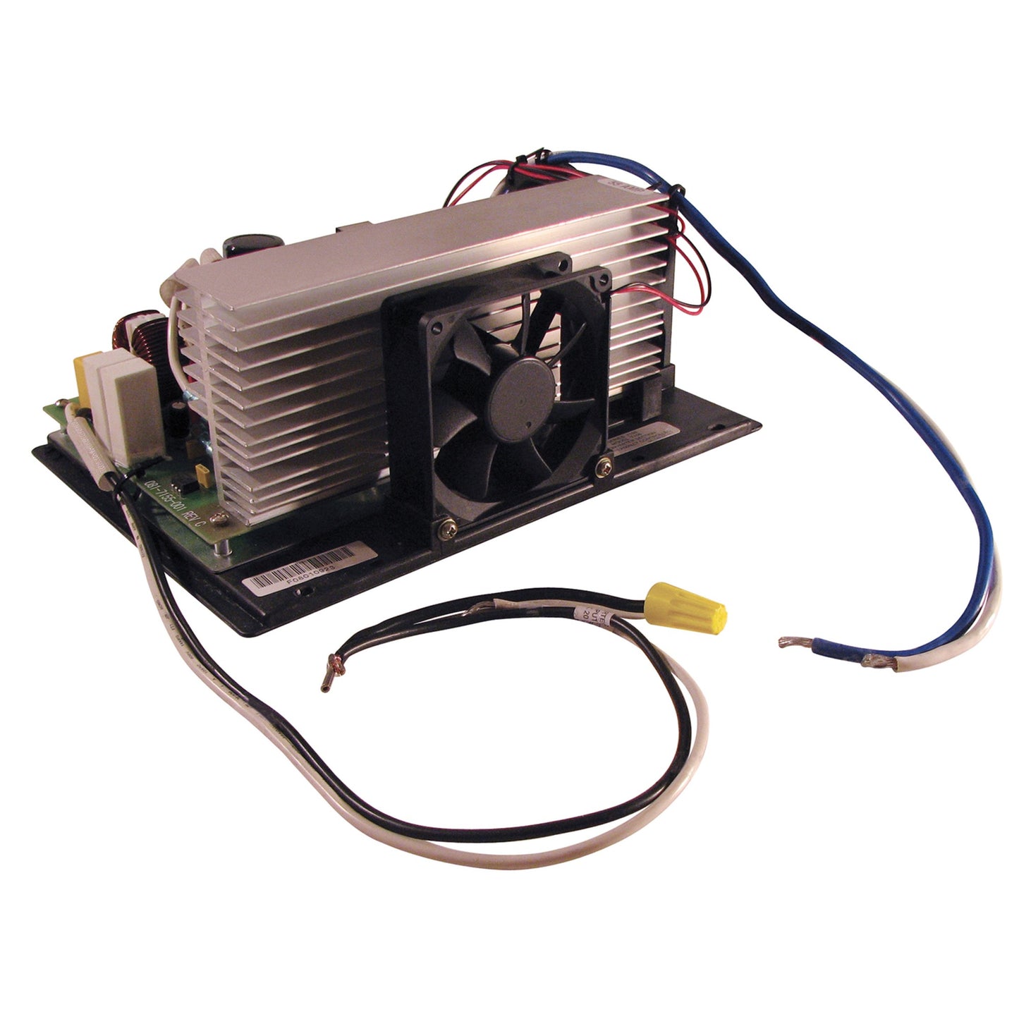Parallax Power Supply 55A Replacement Converter for Parallax 7100 Series 7155 & WFCO 8955 - 30 Amp 120VAC Shore Service | 081-7155-000