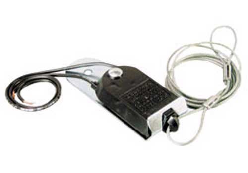 Tekonsha Breakaway Switch for Trailer Brakes | 2010-P