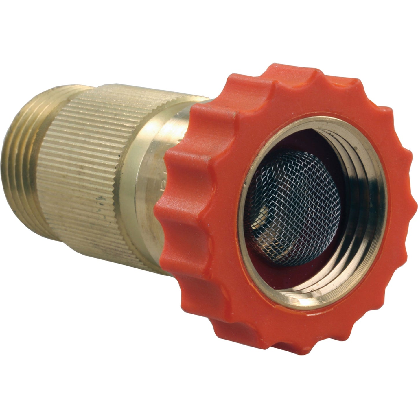 JR Products Hi-Flow Water Regulator 50-55 PSI Lead Free Brass | 62215