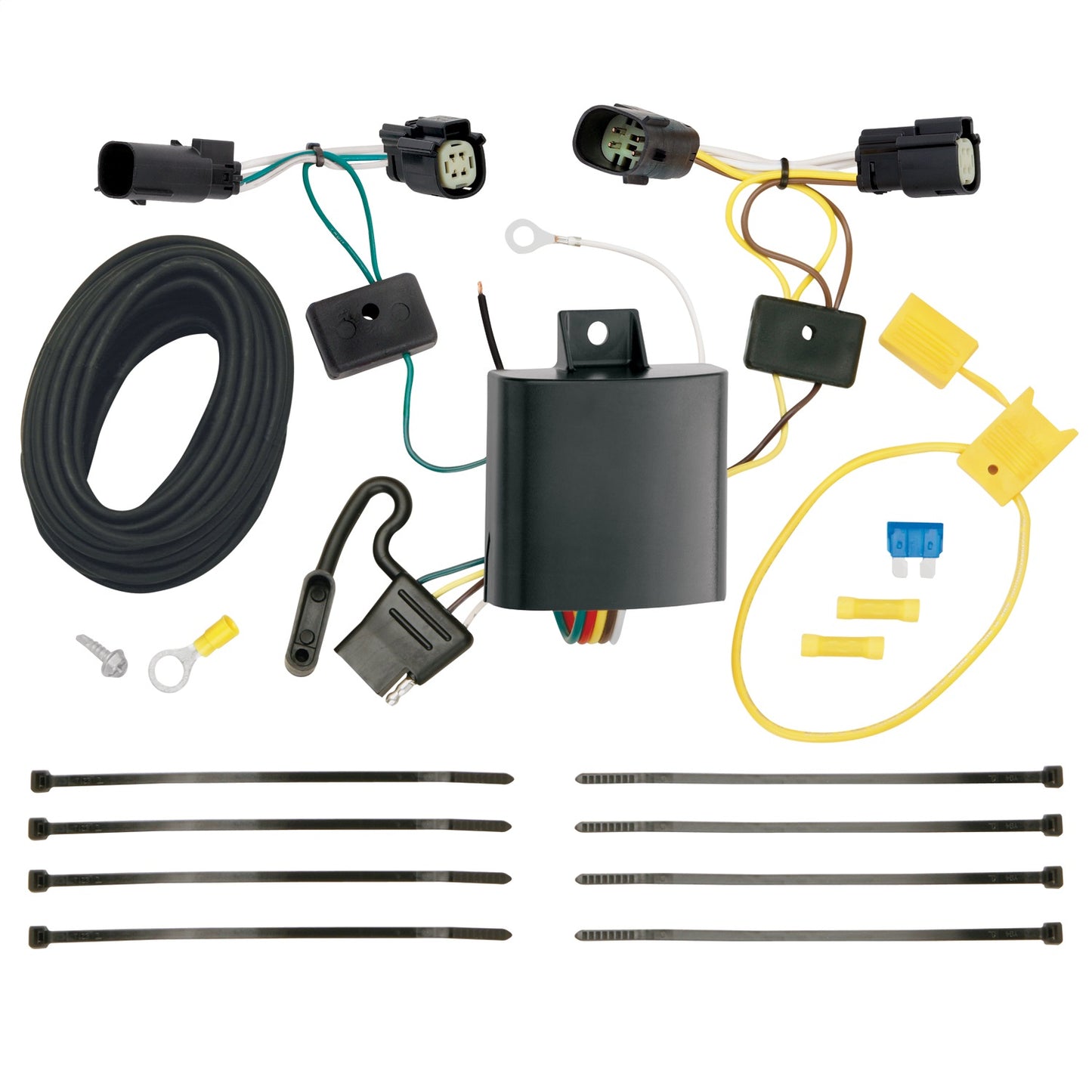 Tekonsha 15-C Transit T-One Upgrade Circuit Protected Modulite HD Replacement Auto Part | 118643