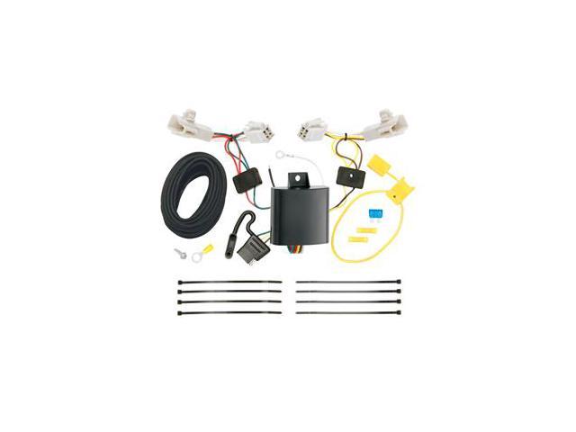 Tekonsha T-One Connector Assembly with Upgraded Circuit Protected Modulite HD Module | 118578