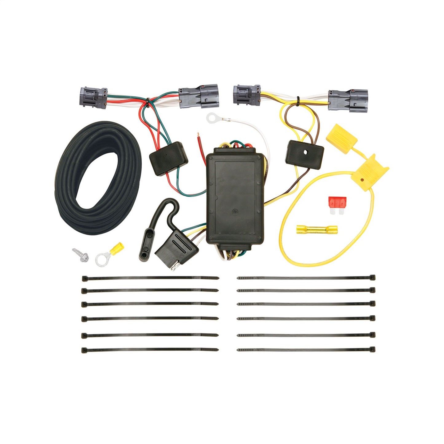 Tekonsha 10-18 Tucson T-One Tow Harness with Upgraded Circuit Protected Modulite | 118501