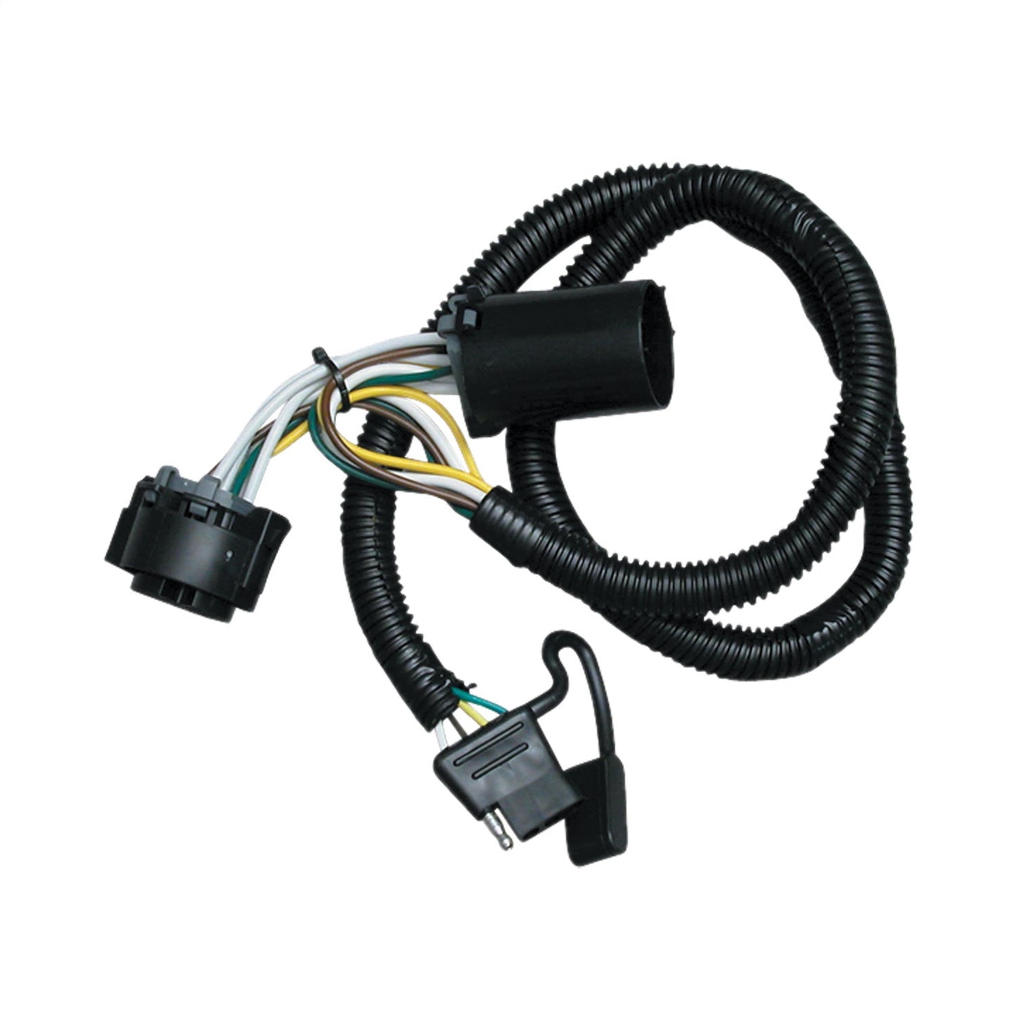 Tekonsha T-One Connector Assembly for Quick and Easy Trailer Wiring Plug-In | 118384