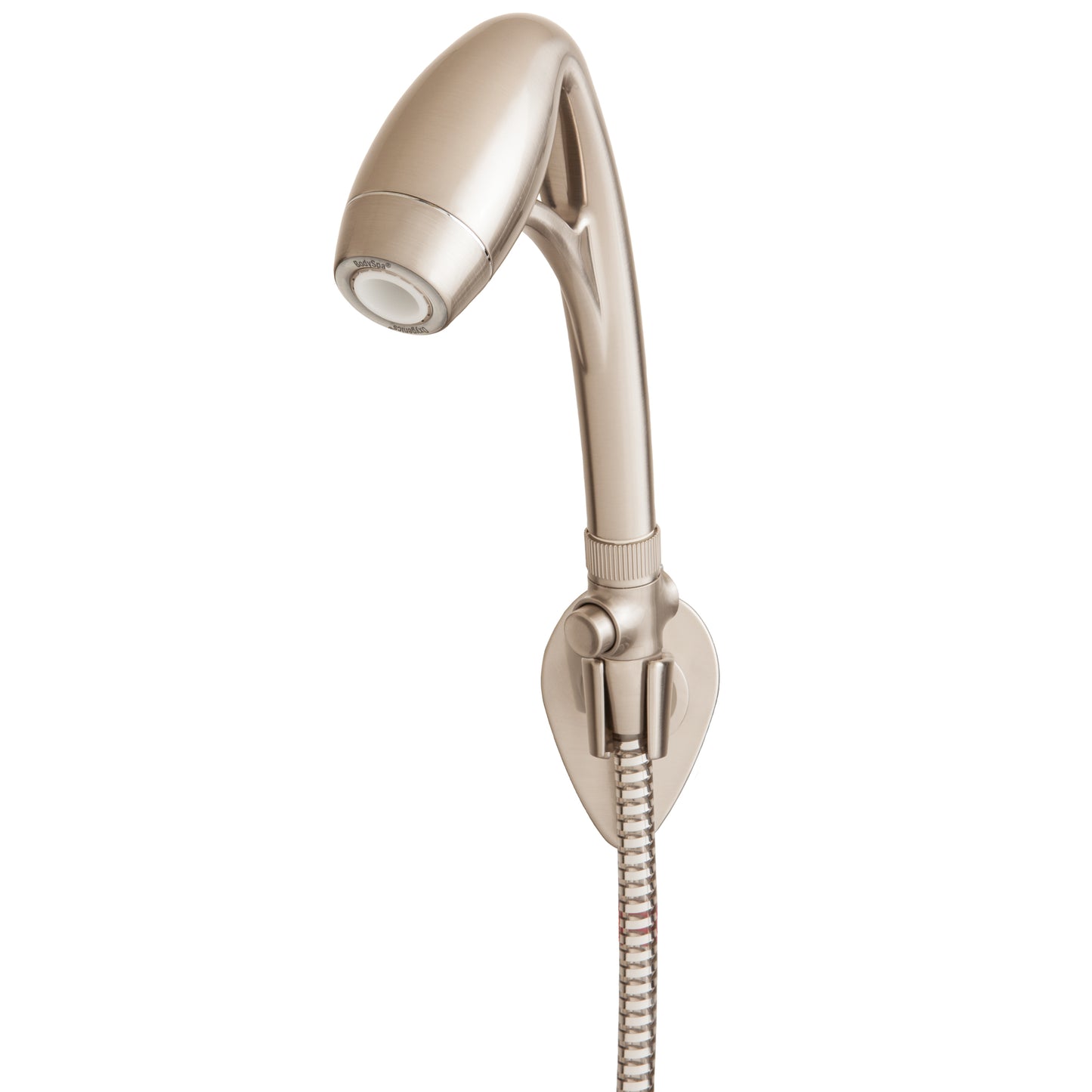 Oxygenics BodySpa RV 2-Setting Brushed Nickel Handheld Shower Head | 26488