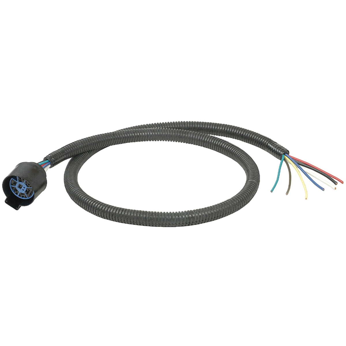 Pollak RV Plug Wire Harness with Interlocking Connector for 11-893 Socket | 11-998