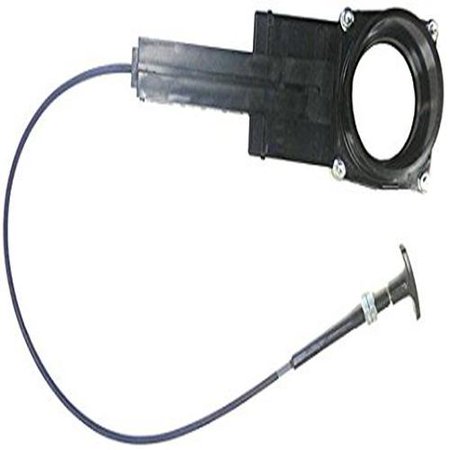 LaSalle Bristol 1-1/2 in. Slip and Hub Waste Valve with Cable Pull | 66N11AB72GMA