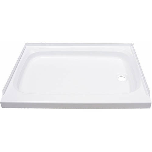 Lippert White 24x32 Right Hand Shower Pan | 210371