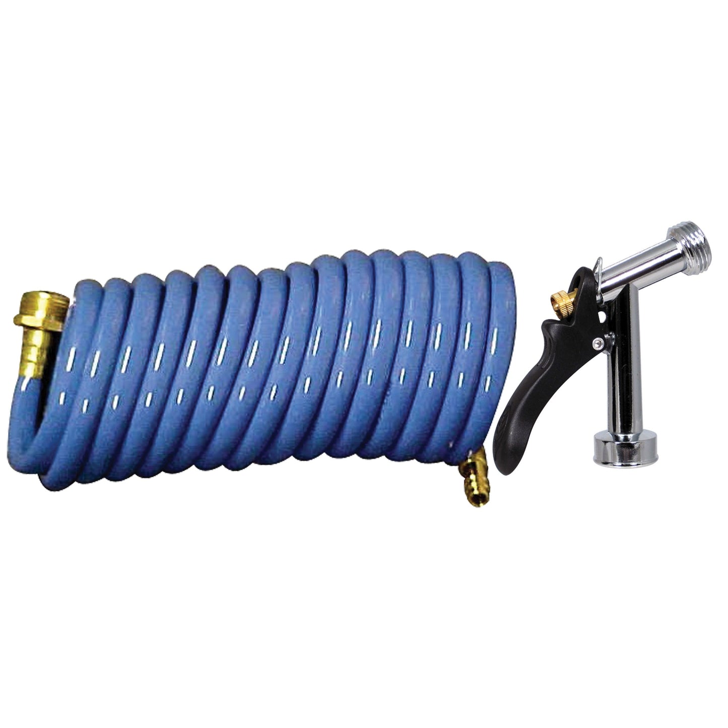 Valterra Replacement Coiled Hose and Sprayer for Spray-Away Systems | PF267003