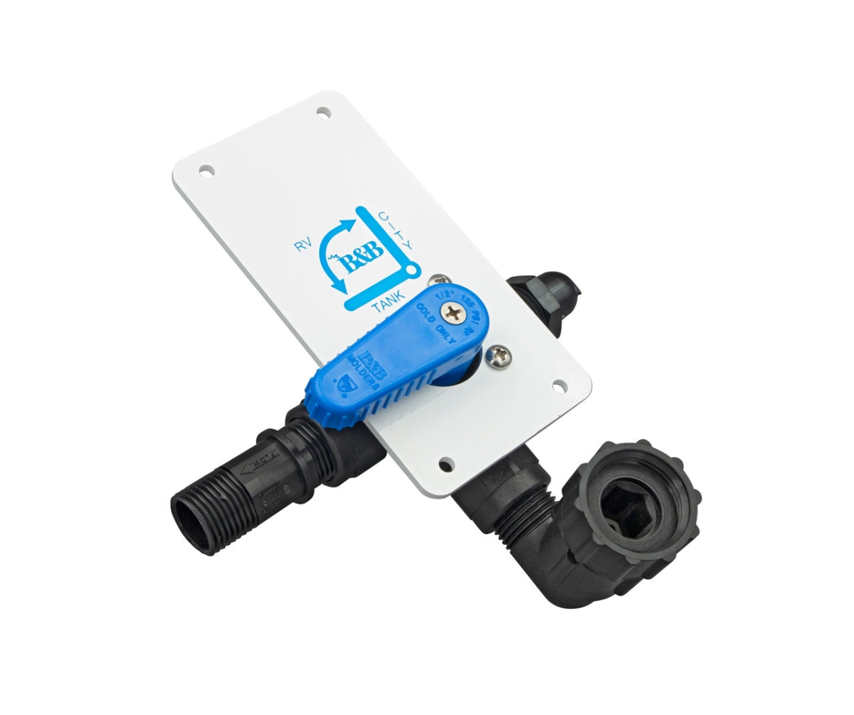 B&B Molders Fresh Water Fill Diverter Valve | 94227
