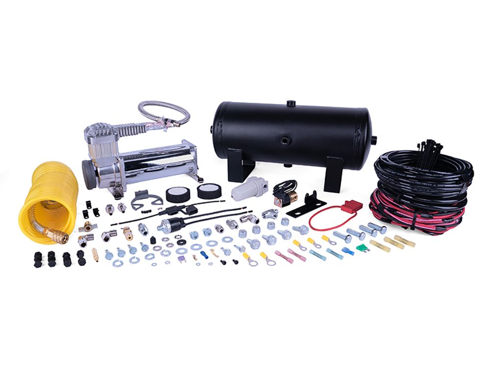 Air Lift WirelessOne Tank + EZ Mount Air Spring Compressor System with Mobile App Compatibility | 25981EZ