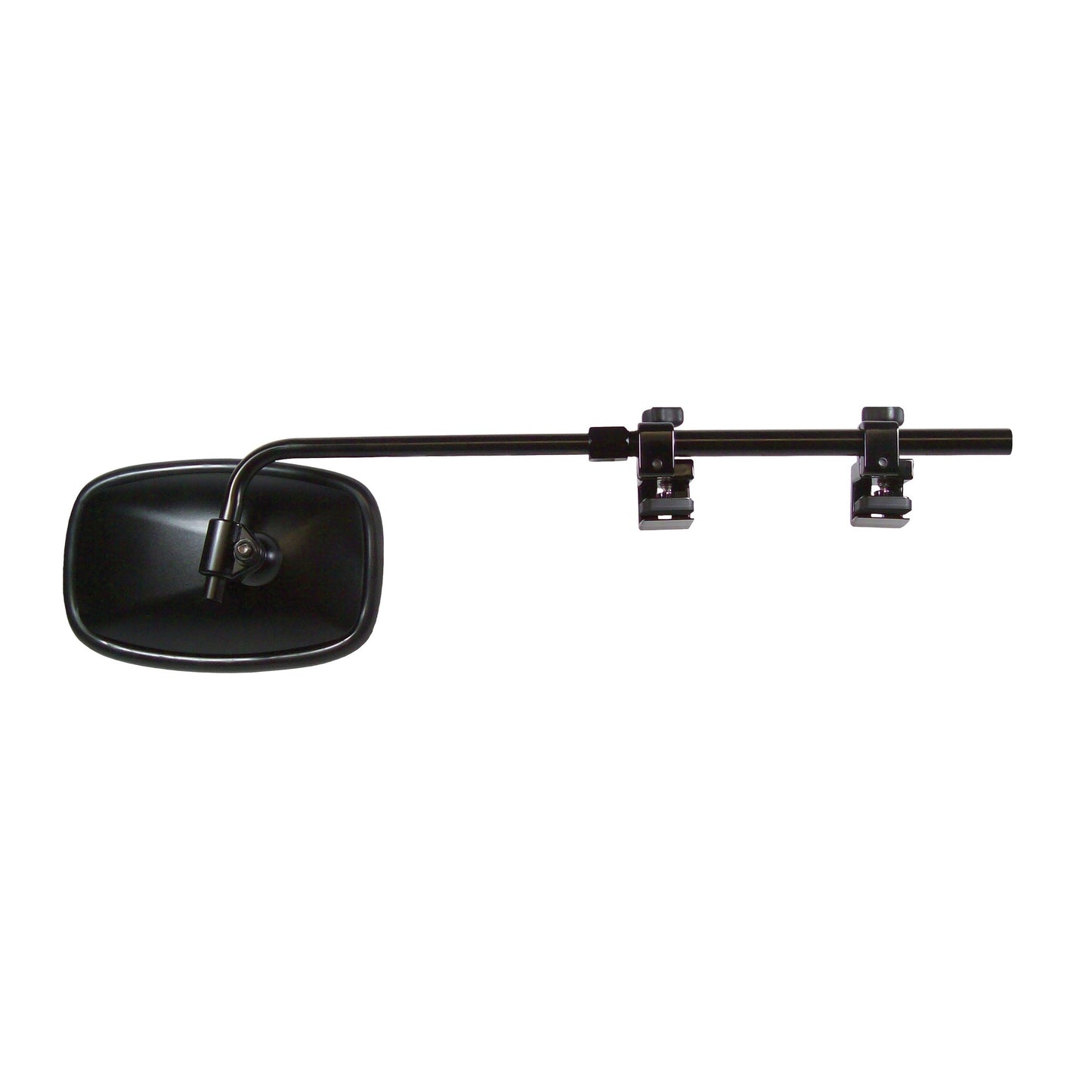 CIPA USA Universal Adjustable Towing Mirror for Left or Right Side | 11980