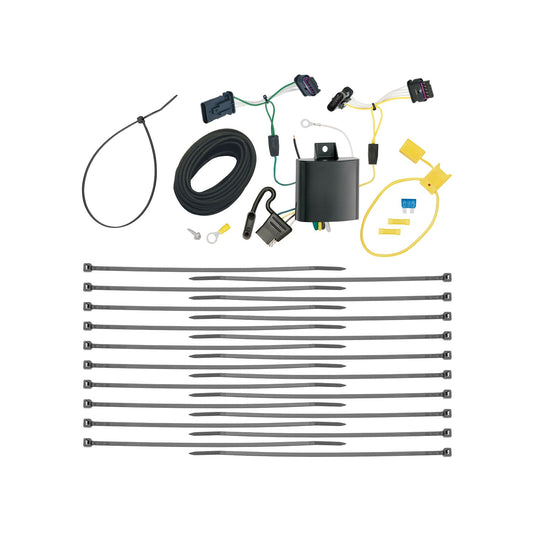 Tekonsha T-One T-Connector for Trailer Wiring | 118651