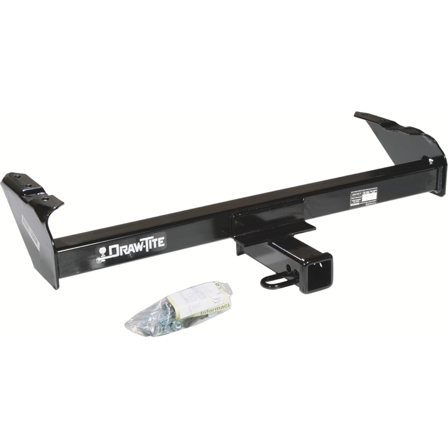 Draw-Tite Max-Frame Class III 2 in. Square Receiver Hitch for Trucks and SUVs | 75712