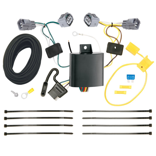 Tekonsha T-One Trailer Wiring Harness Connector | 118605