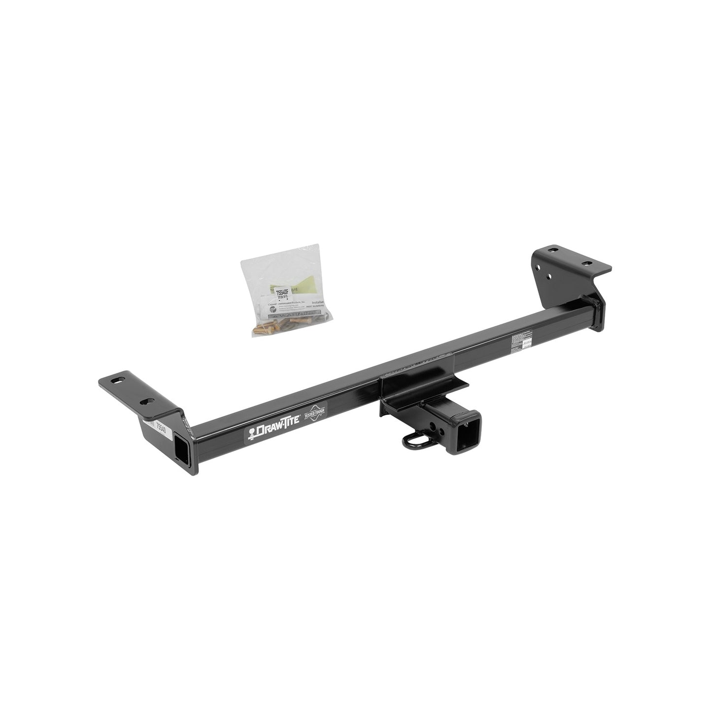 Draw-Tite Max-Frame Class III Receiver Hitch for 2016-2017 Lexus RX350 | 75540