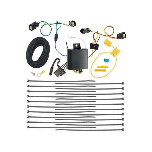 Tekonsha T-One T-Connector for Easy Trailer Wiring and Towing | 118712