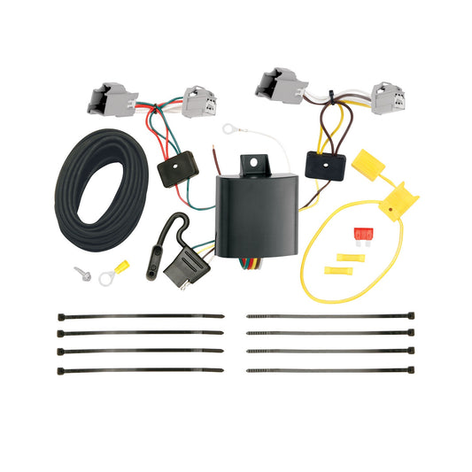 Tekonsha T-One T-Connector for Truck and Trailer Towing | 118599