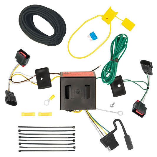 Tekonsha T-One T-Connector for Seamless Towing | 118552