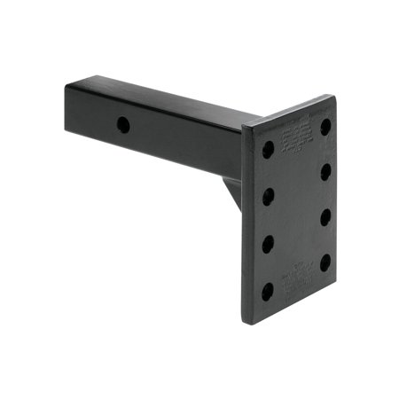 Tow Ready Tow Ready 3 Position Adjustable Pintle Hook Receiver Mount 12,000 lbs GTW | 63057