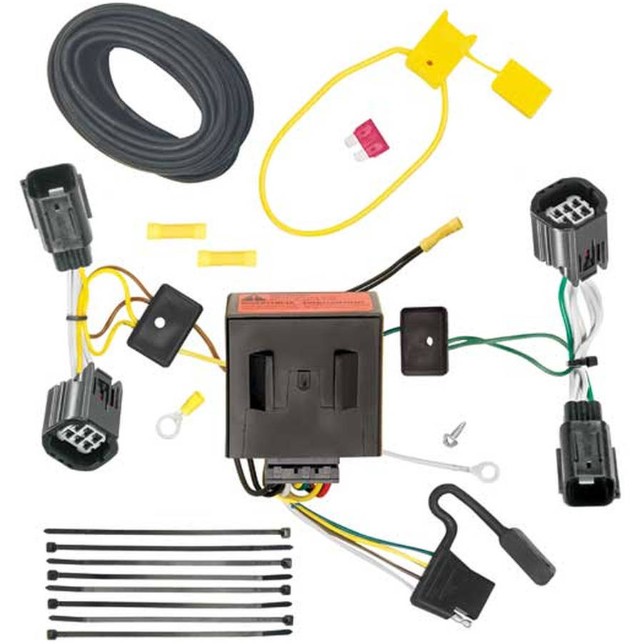 Tekonsha T-One Connector Assembly with Upgraded Circuit Protected Modulite HD Module | 118534