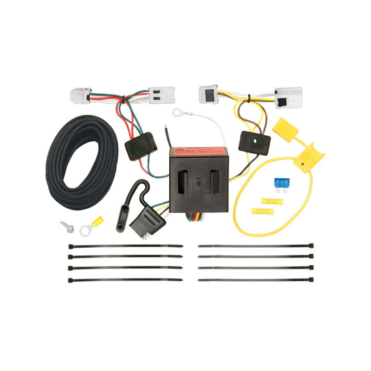 Tekonsha T-One T-Connector for Seamless Vehicle-Trailer Towing Connections | 118553