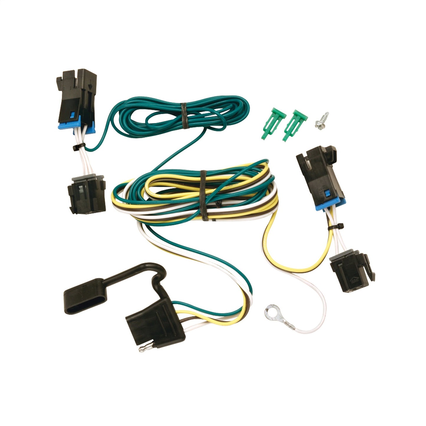 Tekonsha T-One Trailer Wiring Harness for 2003 GM FS Van | 118392