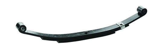 Lippert 4-Leaf Double Eye Spring 2200lb 26in for Lippert 72-78 | 129745
