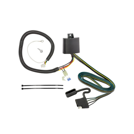 Tekonsha T-One Connector with Upgraded Circuit Protected Modulite for 17-C CRV | 118741