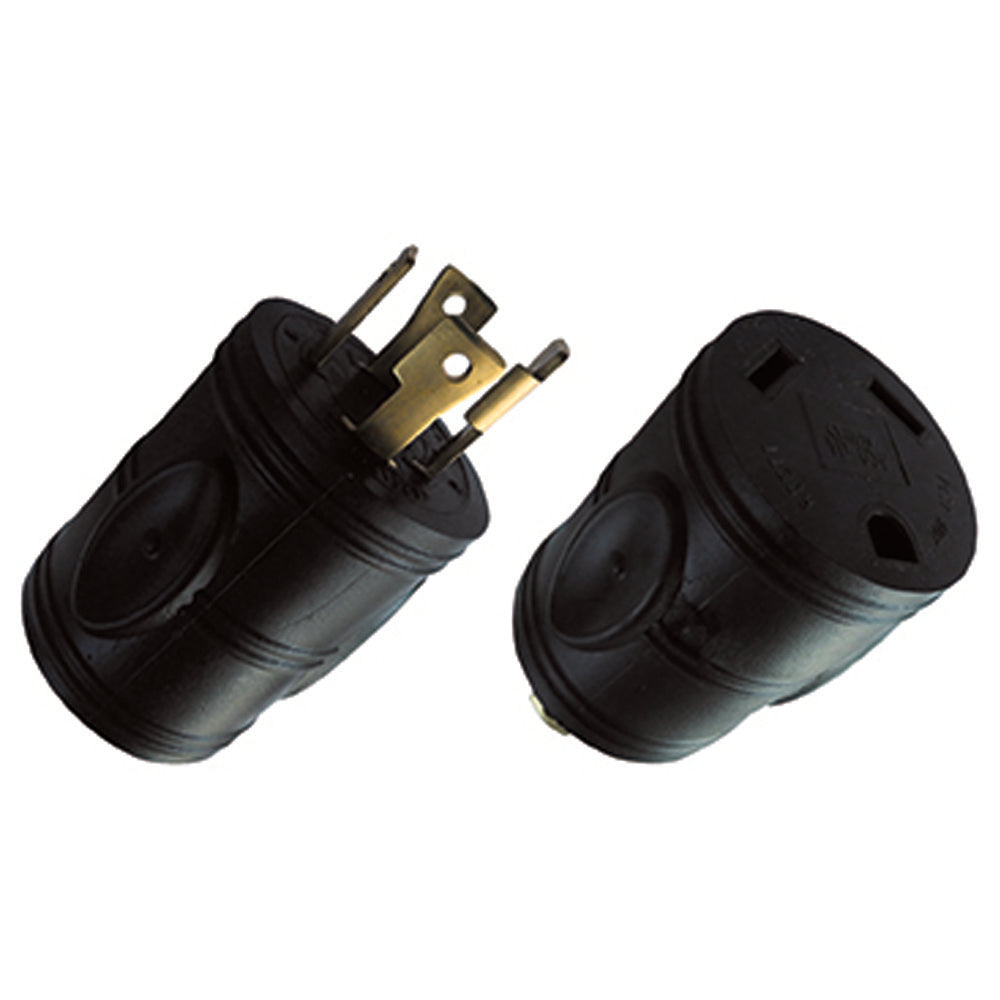 AP Products 30A Generator Park Adapter Lock Plug | 16-00517