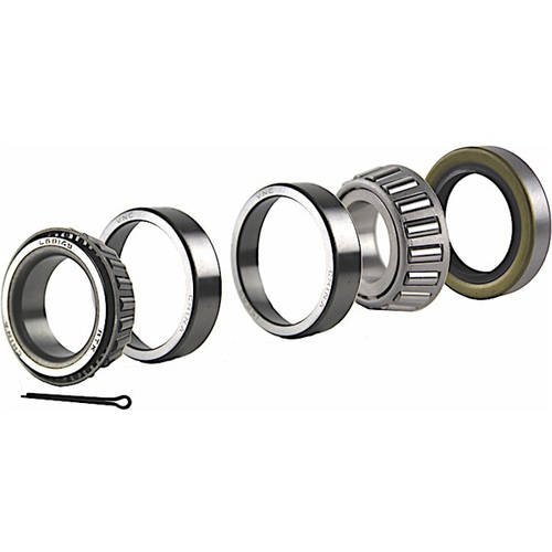 Lippert 6000 Lbs Axle Bearing Replacement Kit | 333950