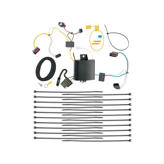 Tekonsha T-One Tow Harness Connector for 2014-2022 Grand Cherokee | 118727