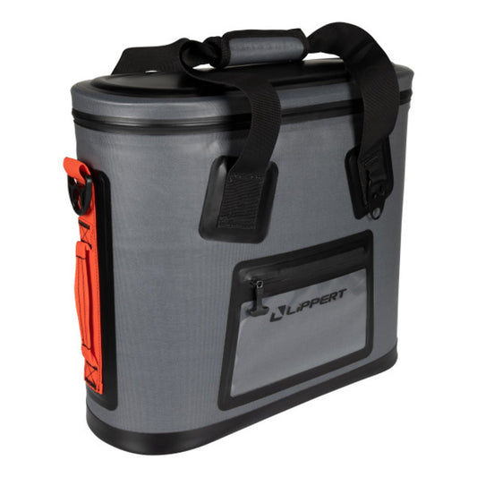 Lippert 30-Can Soft Insulated Cooler Tote Bag with Padded Handle & Shoulder Strap | 2021099913