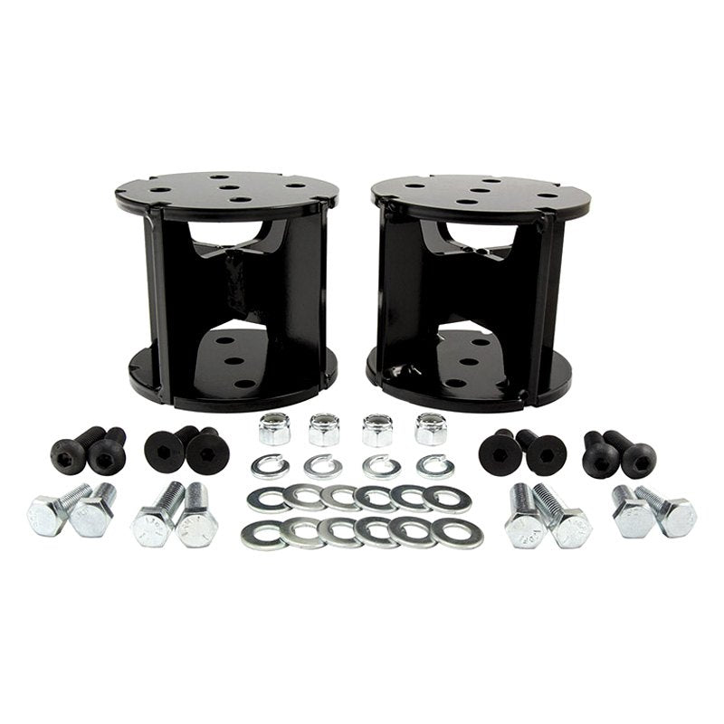 Air Lift Universal Air Spring Spacer for Lift Kits - Compatible with Bellows-Style Air Springs, Heavy-Duty Load Support Solution | 52440