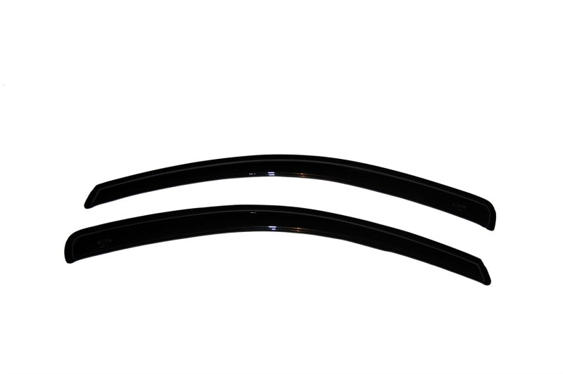 Auto Ventshade Déflecteurs de Fenêtre AVS Fumée - Paquet de 2 pour Ventilation et Protection | 92068